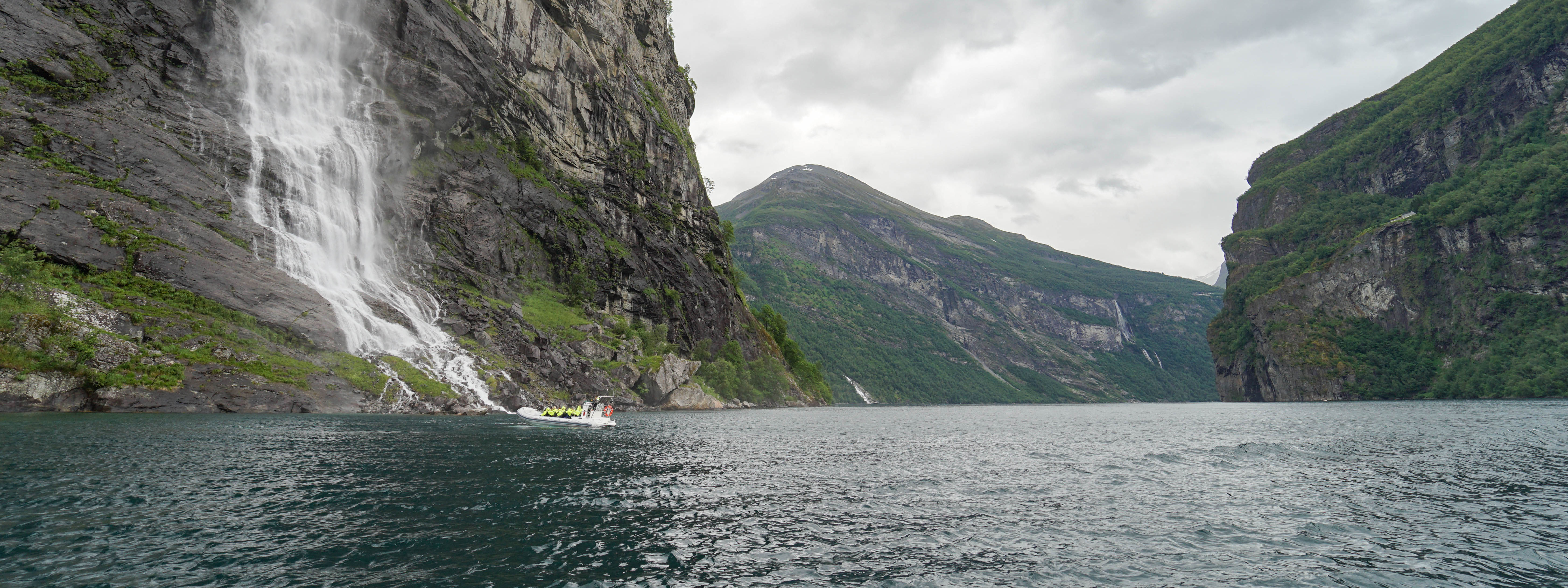 Alkohol, Norvège