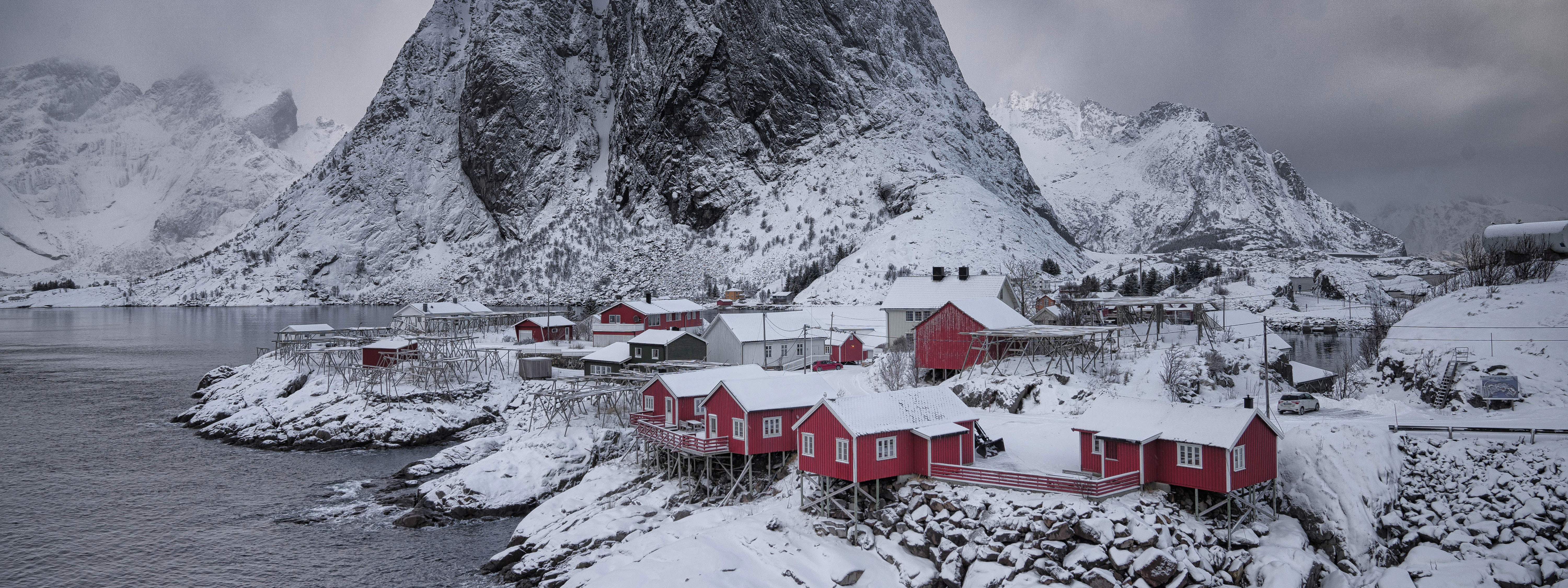 Kontakt, Norvège