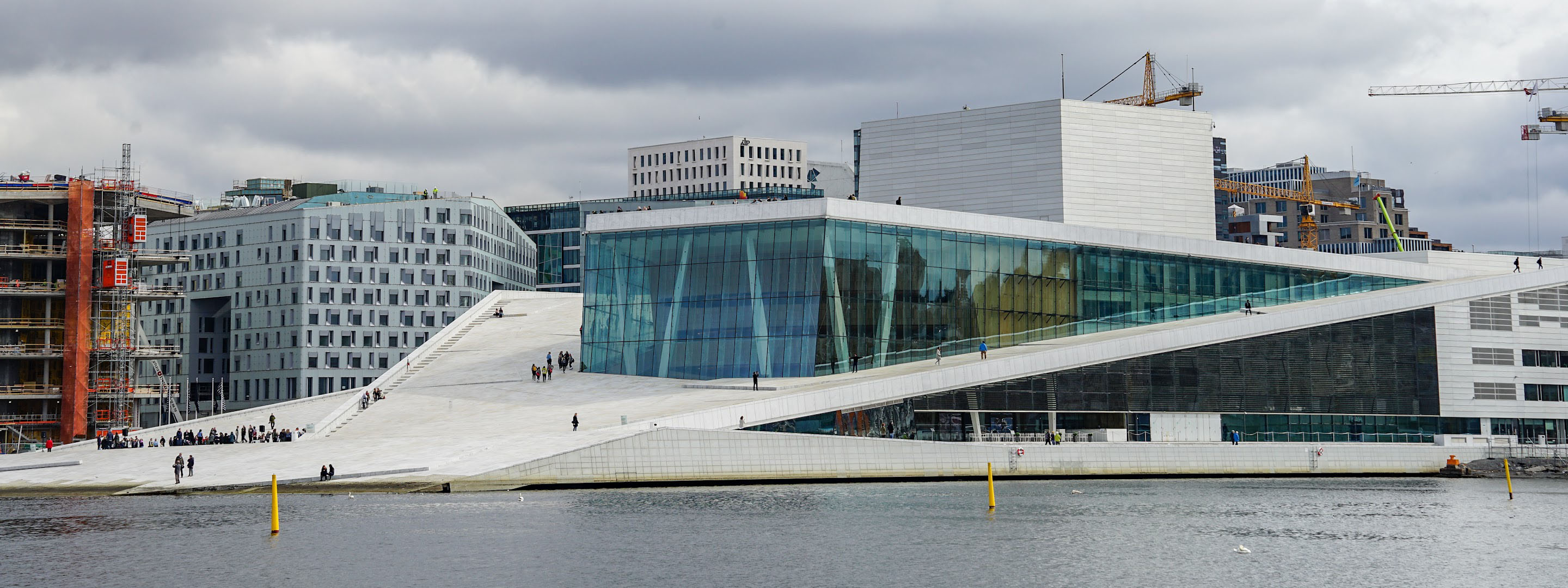 Parken, Norvège